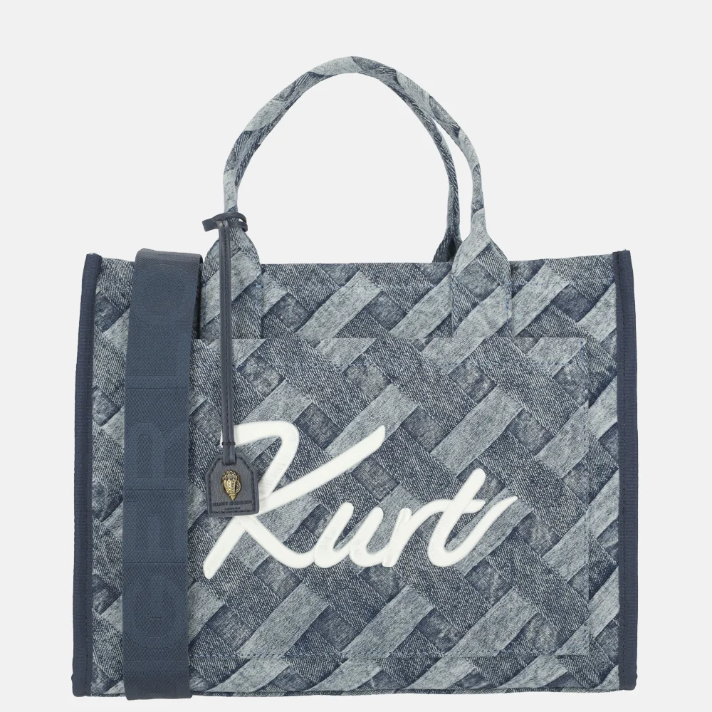 Kurt Geiger handtas blauw